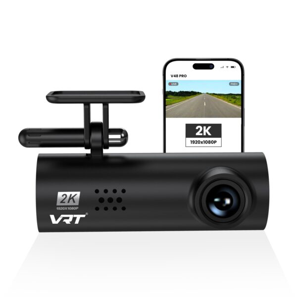 VRT 2K Dual Y Pro Dash Cam (Y Pro)