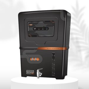 Nexus Novo Digi RO+UV+AlkalineB12+Copper+Zinc+TDS Control