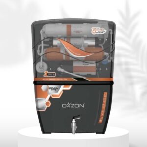 OXZON RO+UV+Alkaline+Copper+TDS Control WORK UP TO 500TDS