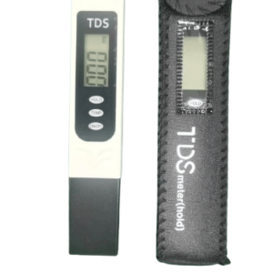 Oxzon Digital Pocket TDS Meter with Temperature and Water Quality Measurement, Testing Meter.