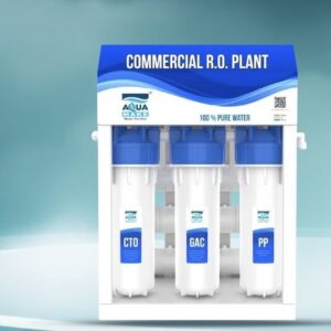 AQUAMAKE 25 LITER COMMERCIAL RO PLANT
