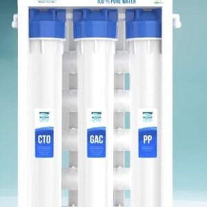 AQUAMAKE 100 LITER COMMERCIAL RO PLANT