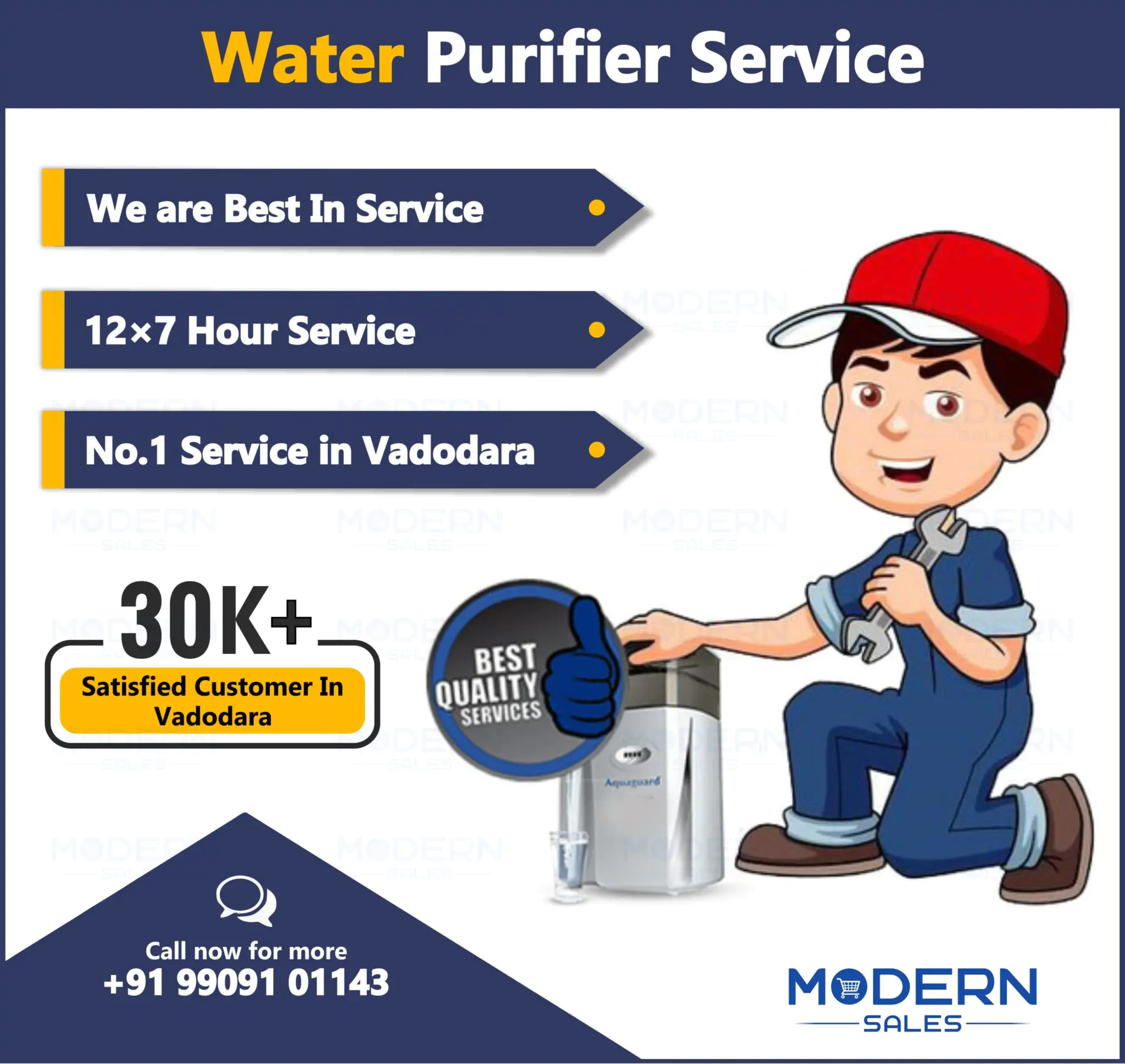 AQUA MAKE HEXTA RO+UV+AlkalineB12+Copper+Zinc+TDS Control - Image 4