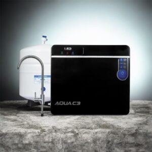 AQUA C3 UNDER SINK RO+UV+ALKALINEB12+COPPER+ZINC+TDS CONTROL