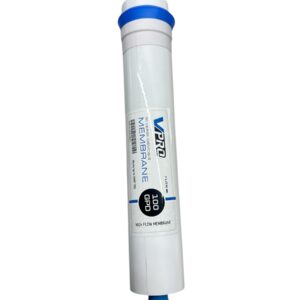 VPRO 100GPD Membrane 2000 TDS
