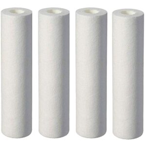 VPRO 10 Inch High Density Spun Pre-Filter (5 Micron PP Spun)