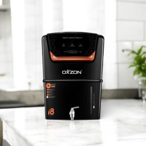 OXZON I8 RO+UV+ALKALINEB12+COPPER+ZINC+TDS CONTROL