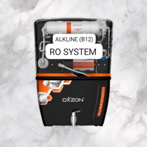 OXZON EXCELLENT  - ALKALINE ( B12 )