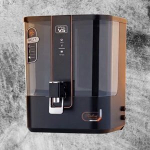 AQUA V5 RO+ALKALINE(B12)+COPPER+ZINC+TDS CONTROL