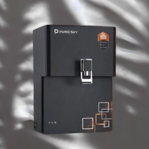 PURO SKY RO+ALKALINE(B12)+COPPER+ZINC+TDS CONTROL