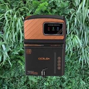 GOLD+ RO+UV+ALKALINE(B12)+COPPER+ZINC+TDS CONTROL