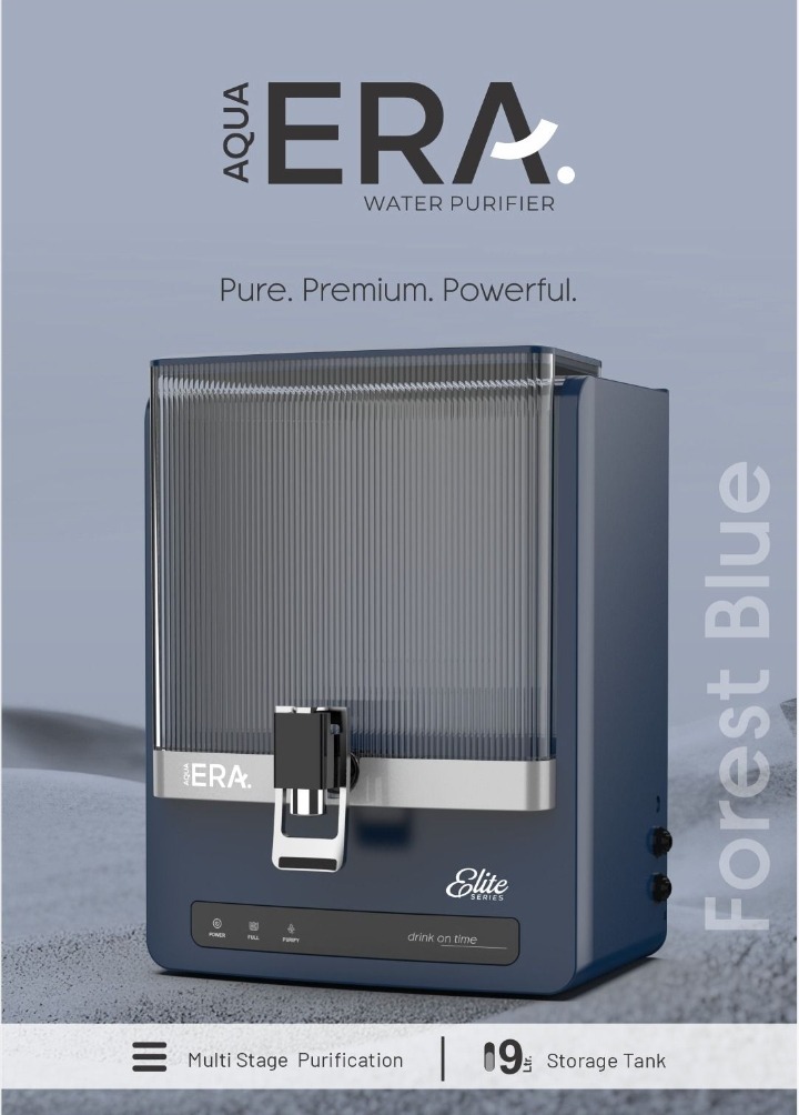 AQUA ERA RO+ALKALINE(B12)+COPPER+ZINC+TDS CONTROL - Image 2