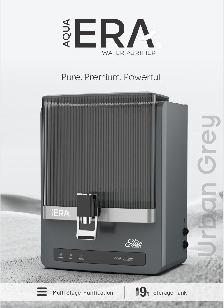 AQUA ERA RO+ALKALINE(B12)+COPPER+ZINC+TDS CONTROL - Image 5