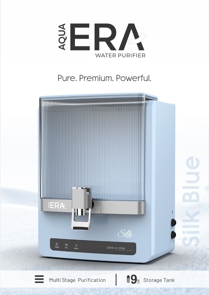 AQUA ERA RO+ALKALINE(B12)+COPPER+ZINC+TDS CONTROL - Image 6