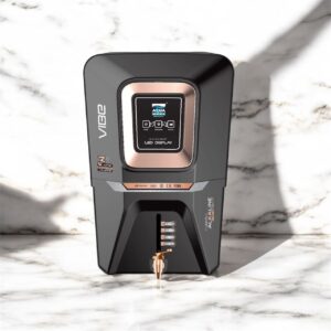 Aqua Make VIBE RO+UV+ALKALINEB12+COPPER+ZINC+TDS CONTROLAR