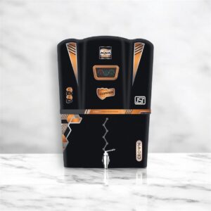 Aqua Crown RO+UV+ALKALINEB12+COPPER+ZINC+TDS CONTROLAR