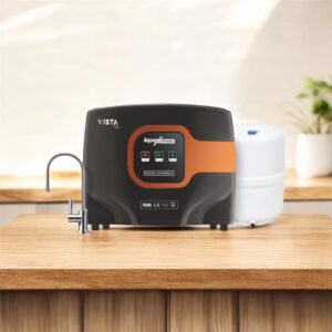 Aqua Vista Under Sink RO+UV+ALKALINEB12+COPPER+ZINC+TDS Controller