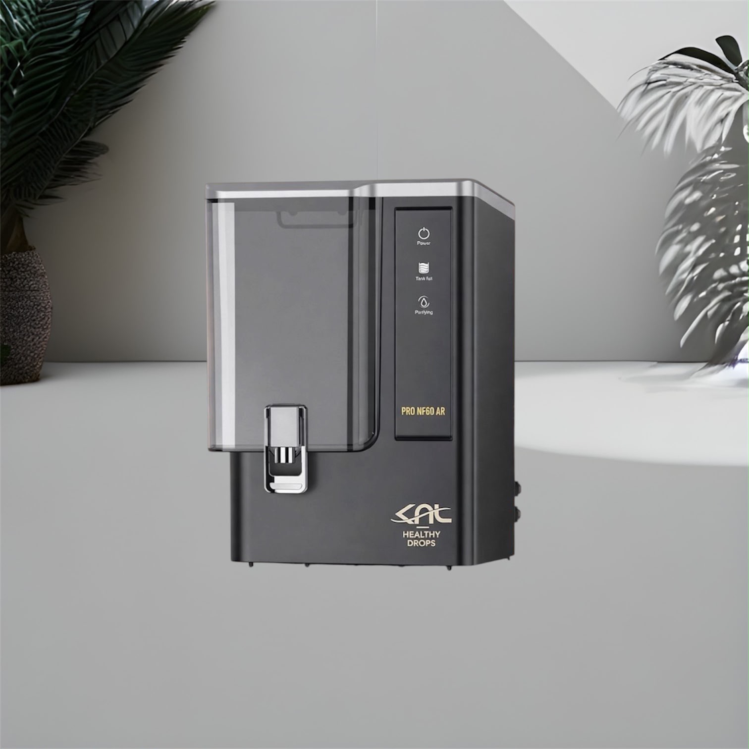 LX ONE RO+ALKALINE(B12)+COPPER+ZINC+TDS CONTROLER